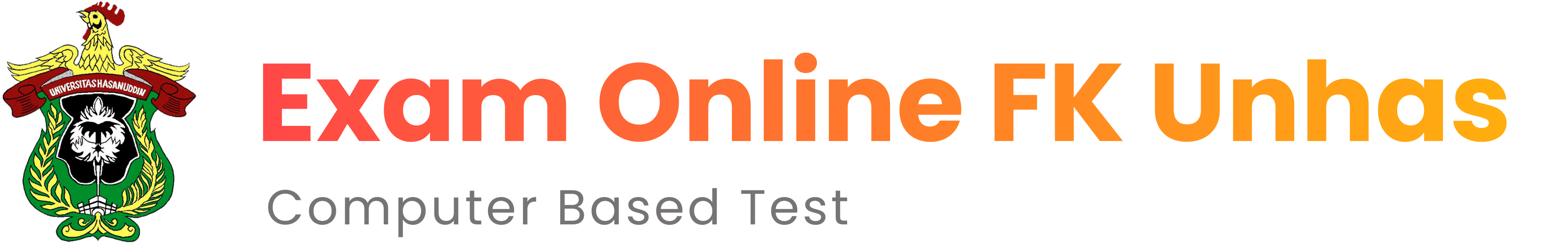 Computer Based Test FK UNHAS